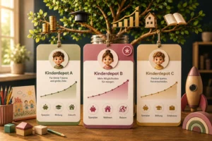 Kinderdepot vergleich
