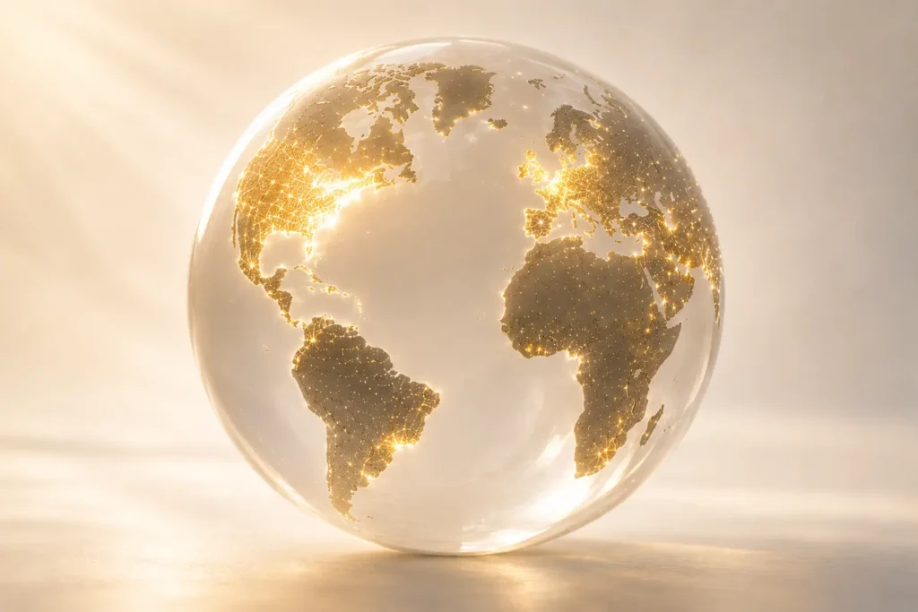 MSCI World oder FTSE All World? Welcher ETF wirklich besser zu dir passt