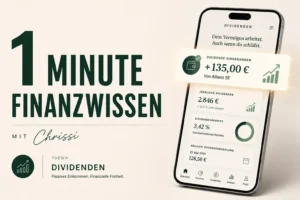 Was sind Dividenden?