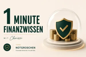 Was ist ein Notgroschen?