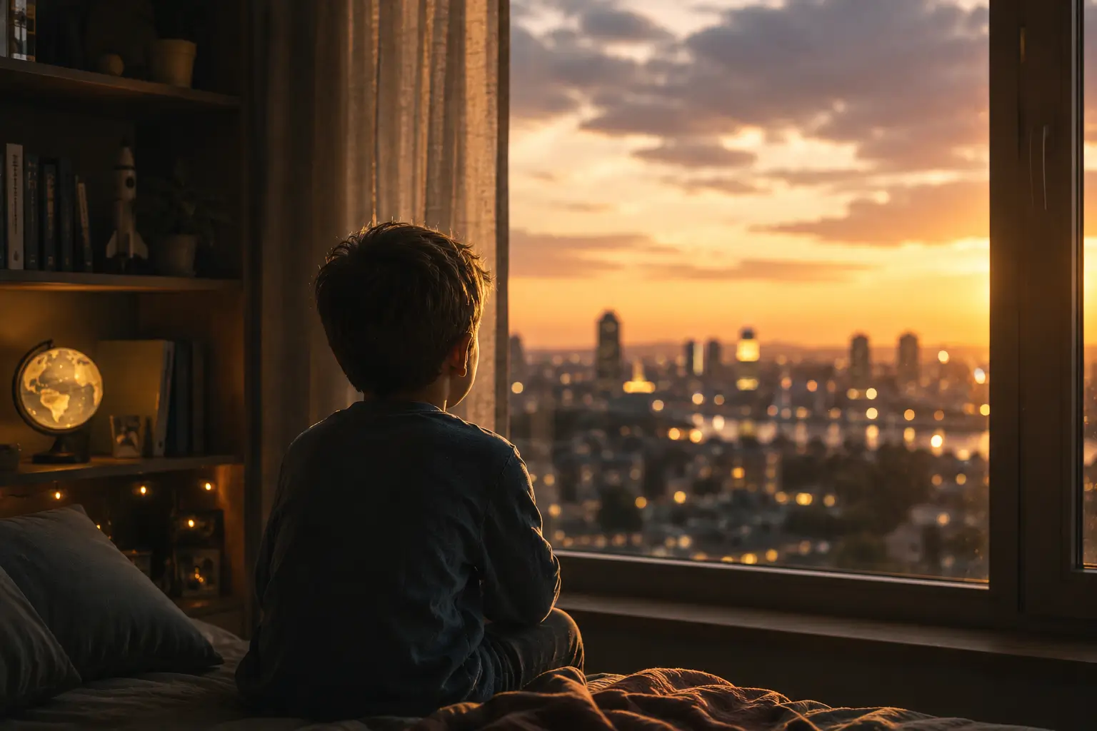 ETF sparen für Kinder MSCI World FTSE All World Eltern Kind finanzmutig