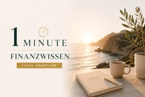 Coast FIRE einfach erklärt